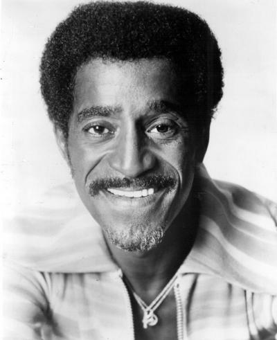 Sammy Davis Jr